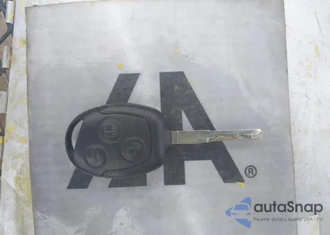 2011 Ford Fiesta Sel из США, поврежденный, VIN 3FADP4CJ8BM221747